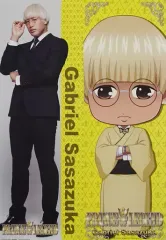 【中古】ポスター トレーディングポスター(2枚組) 関口メンディー(ガブリエル笹塚) 「PRINCE OF LEGEND」