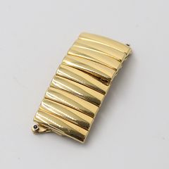 新品 蛇腹ベルト コンビ ハミルトン staysick ビンテージ 希少 レア