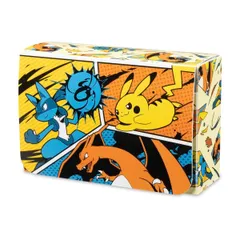 ポケカ　ピカチュウ　デッキシールド・デッキケース・プレイマット　まとめ売り　海外 ポケモンカード デッキシールド&デッキケース&プレイマット
