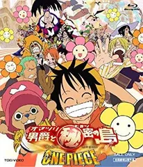 2025年最新】ONE PIECE THE MOVIEオマツリ男爵と秘密の島の人気