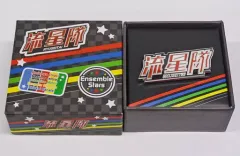 【中古】バッジ・ピンズ 流星隊 ユニットピンバッジ 「あんさんぶるスターズ!」