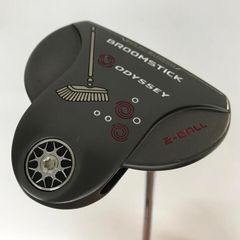 【最短翌日発送】BROOMSTICK 2-BALL | 中古 | パター | オデッセイ
