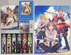 【中古】PS4ソフト ライザのアトリエ -常闇の女王と秘密の隠れ家- プレミアムボックス