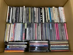 ■01)【同梱不可】邦楽など CDまとめ売り約105点大量セット/J-POP/浜崎あゆみ/ドリカム/B'z/シャ乱Q/MISIA/槇原敬之/チューブ/T-BOLAN/B