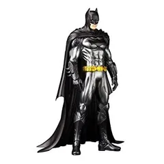 【中古】(非常に良い)コトブキヤ ARTFX+ ジャスティス・リーグ バットマン NEW52版 1/10スケール PVC製 塗装済み完成品フィギュアのサムネイル