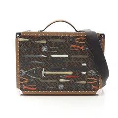 FENDI フェンディ ズッカ スーツケースのサムネイル