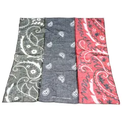 【限定セール】　supreme 新品未使用 バンダナ 黒白2枚セット　M 8056000226072_2.jpg?v=