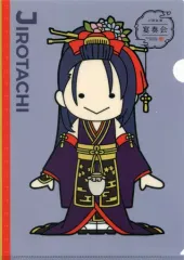 【中古】クリアファイル 次郎太刀 「刀剣乱舞-ONLINE- 『刀剣乱舞』宴奏会 A5クリアファイル」 仙台会場限定