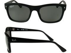 レイバン サングラス RB4428F 601S48 56サイズ ローブリッジフィット RAYBAN