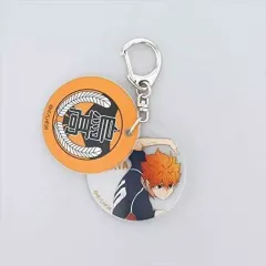 【中古】雑貨 日向翔陽 「ハイキュー!! トレーディングスライドアクリルキーホルダー」