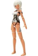 フレームアームズ・ガール マテリア White Ver. 完成品　オマケパーツ付 フレームアームズ・ガール マテリア White Ver.(White Ver