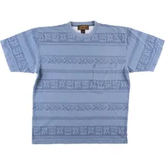 古着 90年代 エディーバウアー Eddie Bauer 半袖 プリントTシャツ メンズL相当 ヴィンテージ/eaa574060