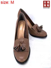 リエンダ rienda Tassel Loafers PPS レディース  Mのサムネイル