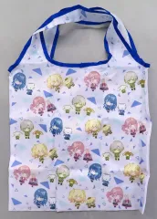 【中古】バッグ Leo/need ミニキャラエコバッグ(EX) 「プロジェクトセカイ カラフルステージ! feat. 初音ミク×サンリオキャラクターズ」