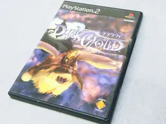 PS2 ダーククラウド 起動不能時返品可 説明書 プレイステーション ソフト ゲーム DARK CLOUD