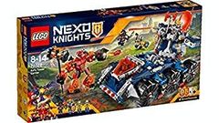 [중고] 레고 (LEGO) 넥스 나이츠 출격! 파워 배틀 캐리어 70322 ggw725x