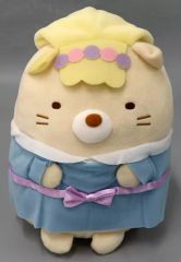 [중고] 봉제인형 고양이 오오키나코로트와 봉제인형 BIG Part1 [영화 스미코구라시 츠기하기 공장의 신비한 코]