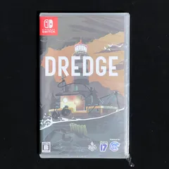 【外装フィルム破れ有】 DREDGE ドレッジ Switch