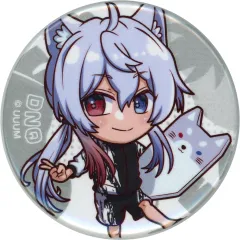 【中古】バッジ・ピンズ どぬく(カラフルピーチ/SD) トレーディング缶バッジ 「サマーからぴちランド2024」