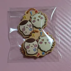 ちいかわ ラバマスグミ3 栗まんじゅう シーサー 2個セット