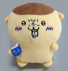 【中古】ぬいぐるみ くりまんじゅう 「ハーッ…」ぬいぐるみ 「ちいかわ なんか小さくてかわいいやつ」