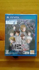 【中古】M3~ソノ黒キ鋼~///MISSION MEMENTO MORI - PS Vita