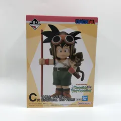 ドラゴンボール フィギュア 一番くじ 孫悟空 少年期Ver 9点セット 一番くじ ドラゴンボール ASSEMBLE COLLECTION ～孫悟空少年期編