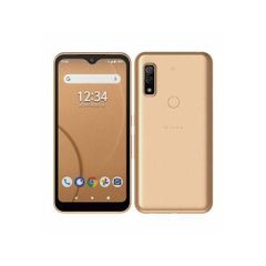 【激安在庫処分※新品】FCNT arrows We FCG01 富士通 Fujitsu 4GB 64GB アンドロイド ローズゴールド スマートフォン 4941787088248-G