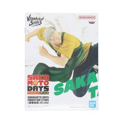 坂本太郎(さかもとたろう) SAKAMOTO DAYS(サカモトデイズ) VIBRATION STARS-坂本太郎-II フィギュア プライズ(2730294) バンプレスト