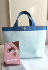 エルベシャプリエ Herve Chapelier 707GP (リュクス舟型トートM) – herve chapelier