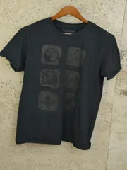 Black Mirror 2011 Netflix Tシャツ 古着 ヴィンテージ Lサイズ ブラック メンズ used F-NEW362