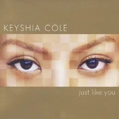 Keyshia Cole Just Like You キーシャコールLPレコード Keyshia Cole Just Like You キーシャコールLPレコード