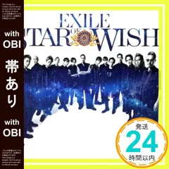 【帯あり】STAR OF WISH [CD] EXILE_07