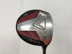 【最短翌日発送】DIABLO Octane | 21 | R | DIABLO Octane 50w | 中古 | フェアウェイウッド | キャロウェイ