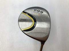 【最短翌日発送】egg スプーン H・D | 14.5 | egg （オリジナルカーボン） | 中古 | フェアウェイウッド | プロギア