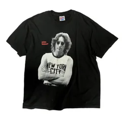2025年最新】ジョンレノン tシャツ ヴィンテージの人気アイテム - メルカリ