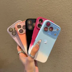 【新品】グラデーション染め iphoneケース 5色選択可 iphone17 iphone17air iphone17pro iphone16pro ケース iphone15 ケース