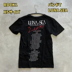 2025年最新】luna sea tシャツの人気アイテム - メルカリ
