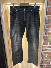 【極美品】激レア バーバリー 19AW インサイドアウト デニム 32 Levi's(リーバイス) / ボトム/29/デニム/IDG/無地/68589-3