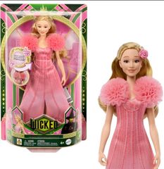 Mattel Barbie wicked マテル ウィキッド グリンダ - メルカリ
