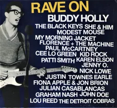 米CD Various Rave On Buddy Holly FAN3267002 Fantasy, MPL /00110