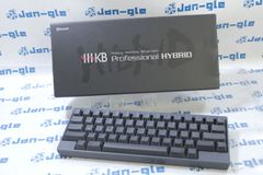 HHKB Professional HYBRID Type-S 英語配列 PD-KB800BS キーボード J518681 P