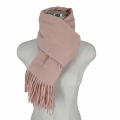 クロエ Chloe フリンジマフラー レディース 表記無 のサムネイル