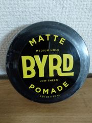 バード BYRD マットポマード 95g