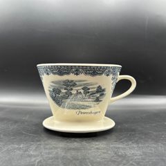 ★メリタ　Melitta　petershagen　コーヒーフィルター　ドリッパー　陶器