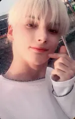 【中古】コレクションカード(男性) TOMORROW X TOGETHER/ヒュニンカイ/CD「Chaotic Wonderland[Weverse Shop JAPAN限定盤]」(PROV-1016)封入特典セルフィーフォトカード