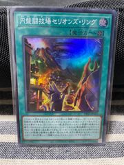 円盤闘技場セリオンズ・リング
