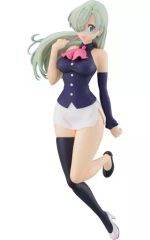 [중고] 피겨 POP UP PARADE 엘리자베스 [일곱 대죄 분노의 심판] ABS & PVC 제 도장 완료 완성품