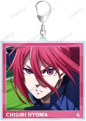 【中古】キーホルダー 千切豹馬 場面写BIGアクリルキーホルダー 「ブルーロック」