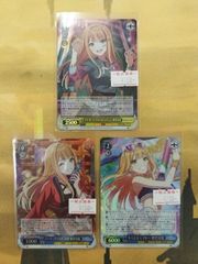 バラ売り可　まとめ売り　ヴァイスシュヴァルツ　学マス　紫雲清夏　SR